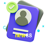 Tornar-se um membro do new88 é muito simples