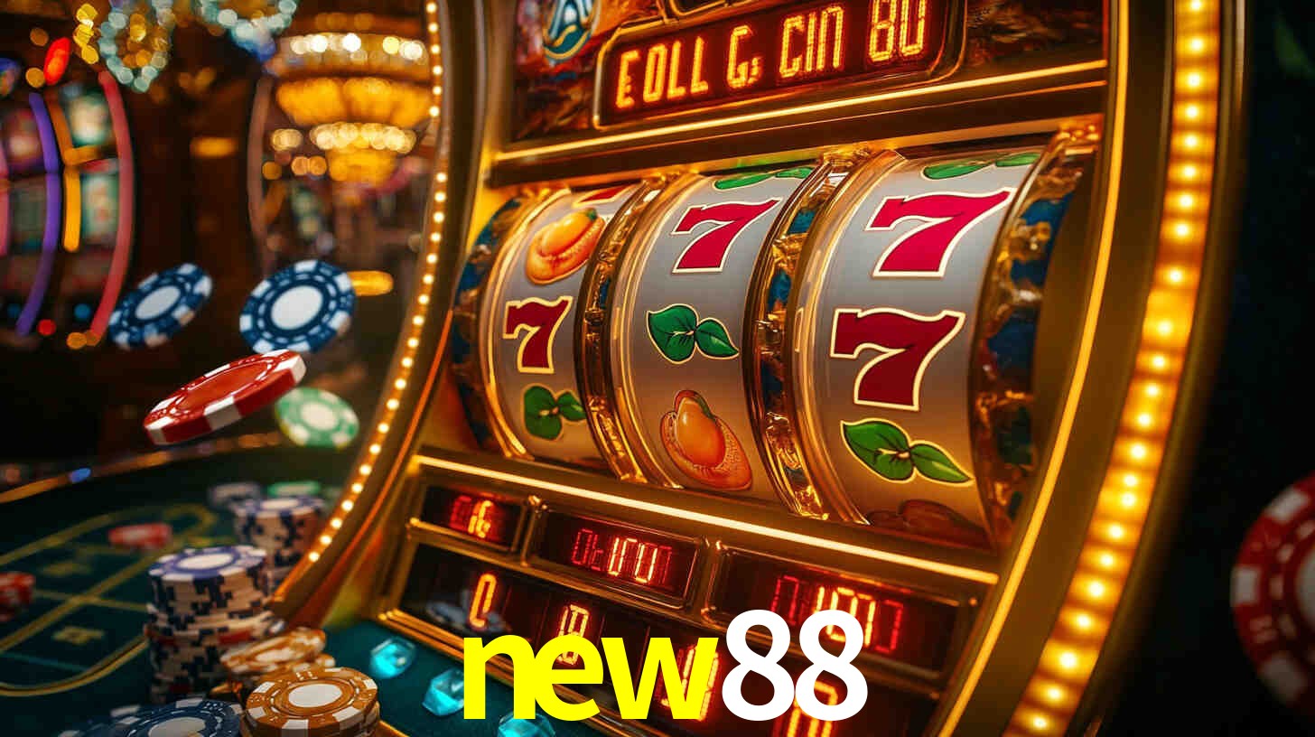 Welcome Bonus new88