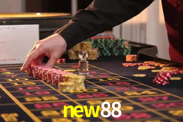 A Experiência Imersiva dos Cassinos Ao Vivo no new88