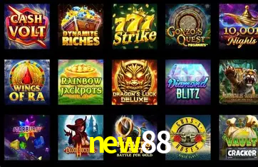 Descubra a Magia dos Jogos de Arcade no new88