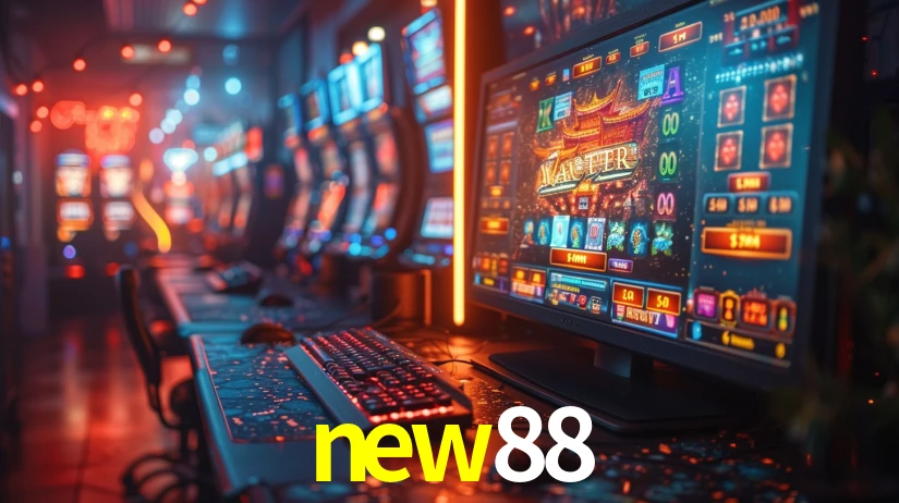 new88: Jogos de Caça-Níqueis-Altas Recompensas, Roleta-Velocidade, Blackjack-Desafios Máximos