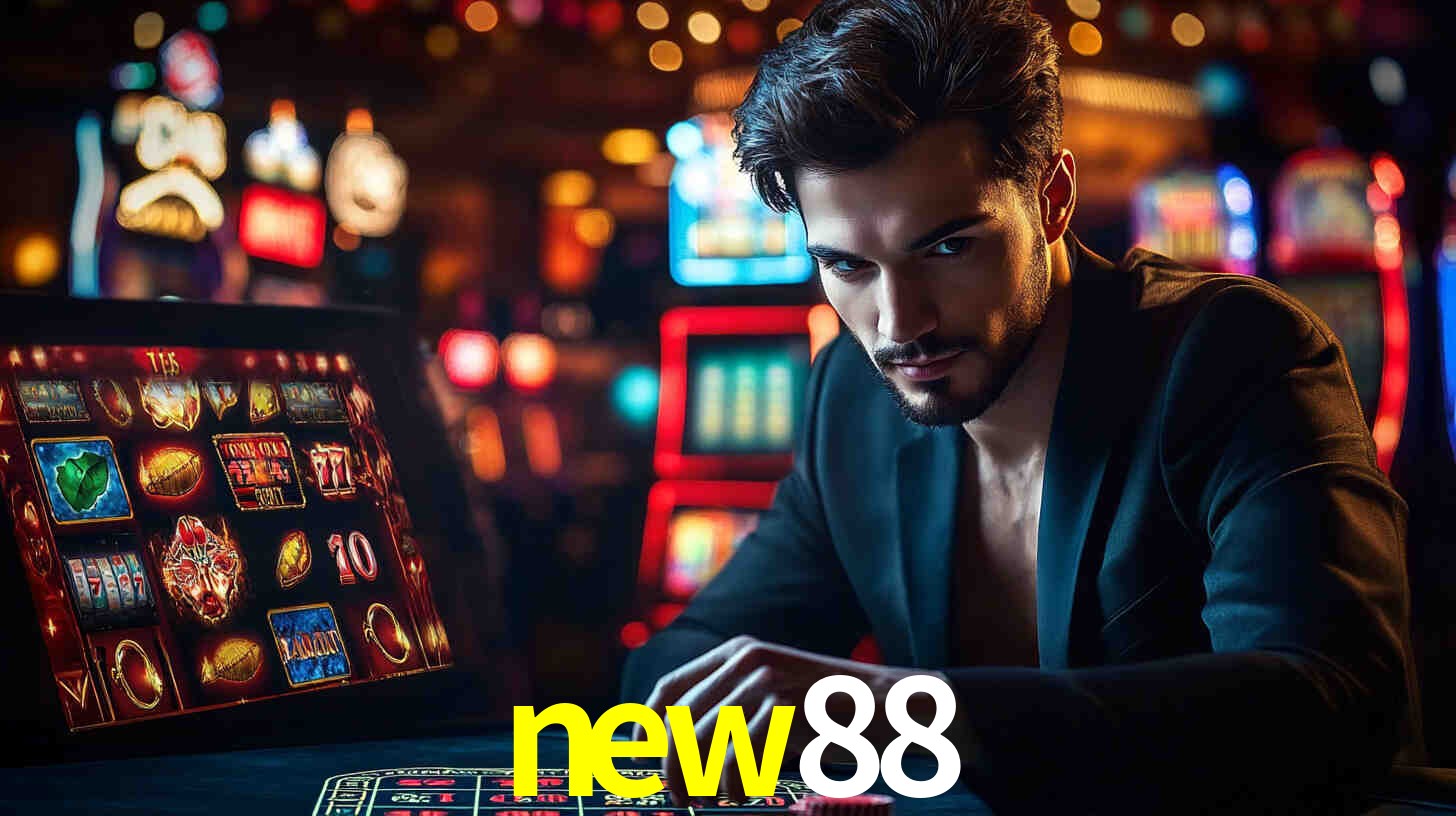 Bônus Generosos e Exclusivos no new88 para Você!