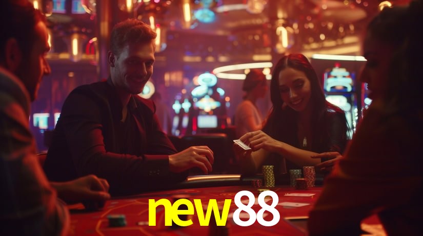 Inovações de Jogos na new88: O Futuro das Experiências Interativas