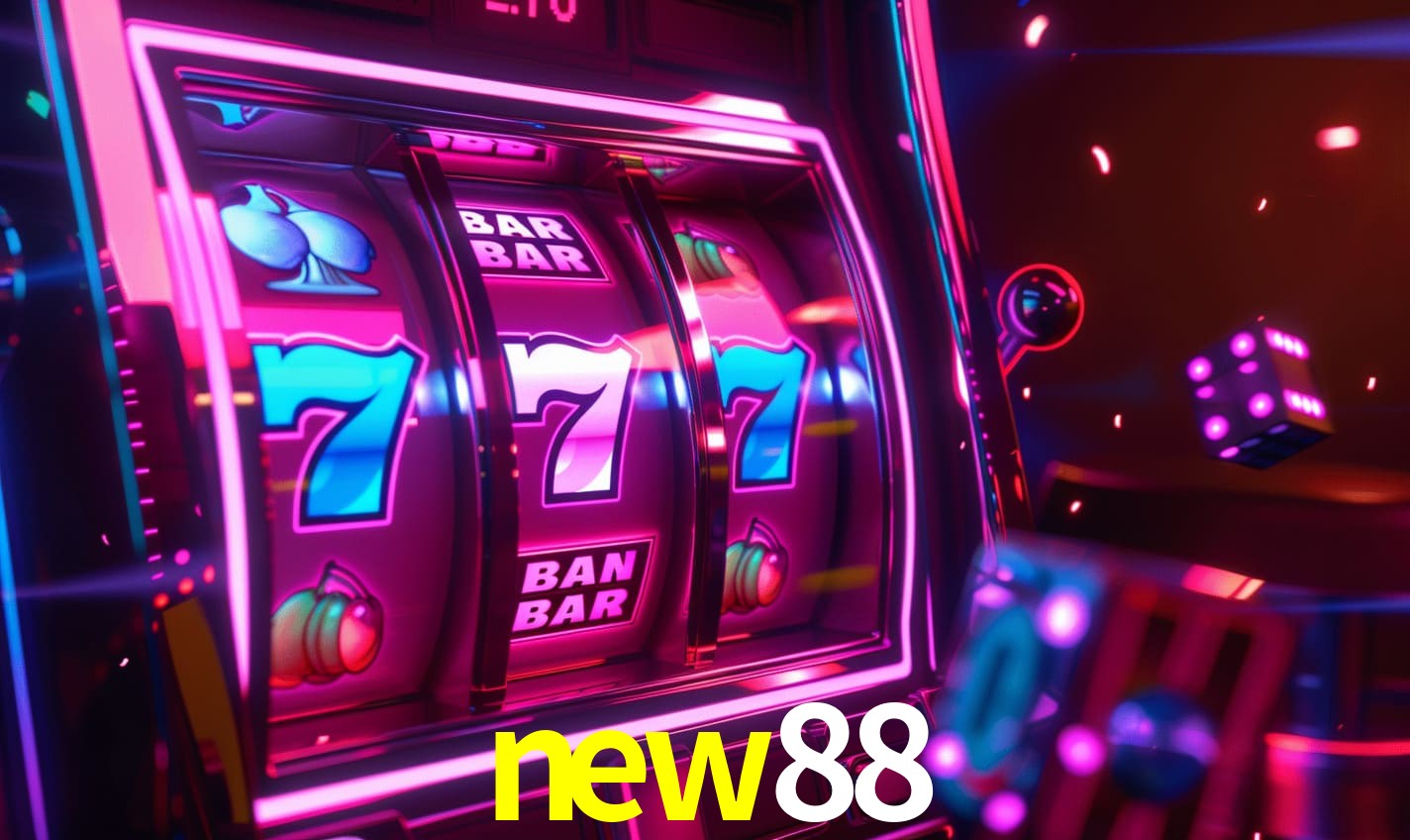 Interface do App new88
