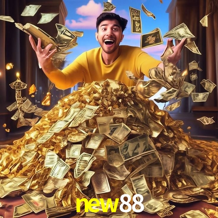 Jogos de Slot new88