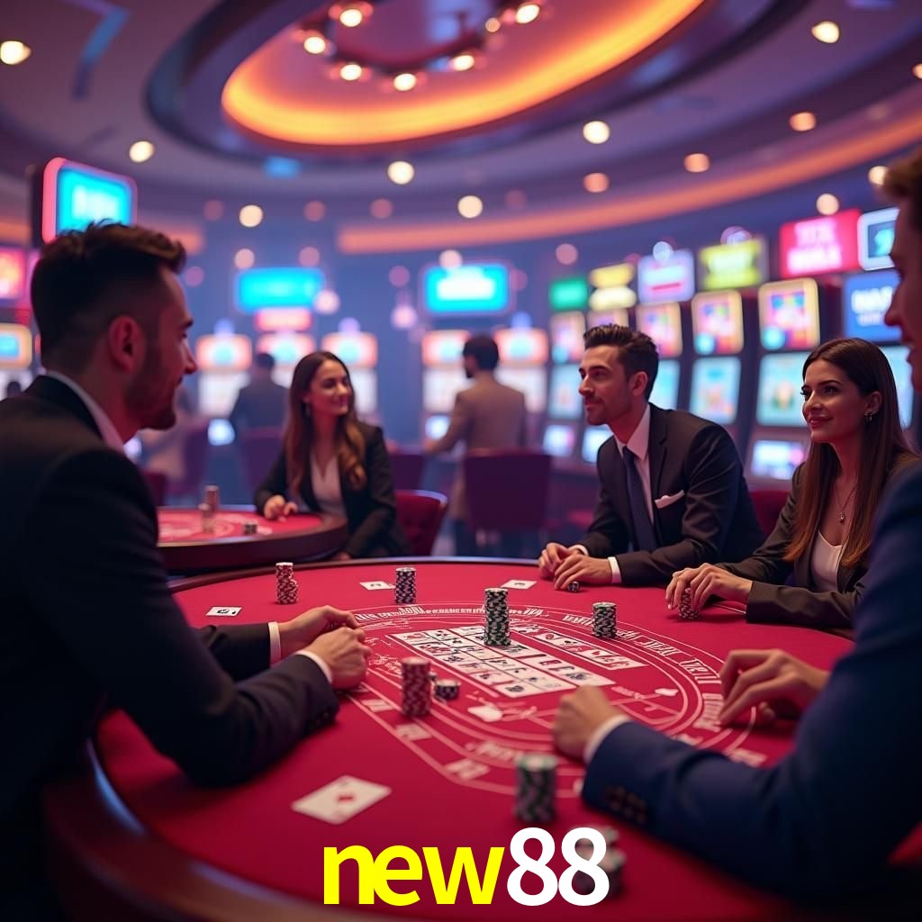 Recursos de Bônus new88