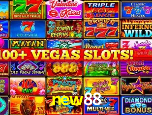 Descubra o Mundo do Cassino Online com new88