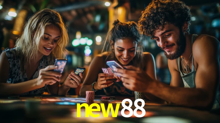 Welcome Bonus new88
