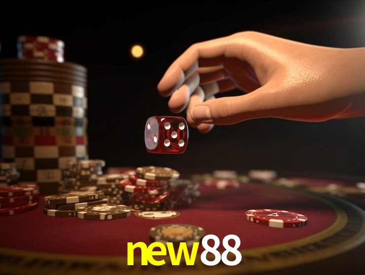 Catálogo de jogos new88 com fornecedores Pragmatic Play, Evolution, NetEnt