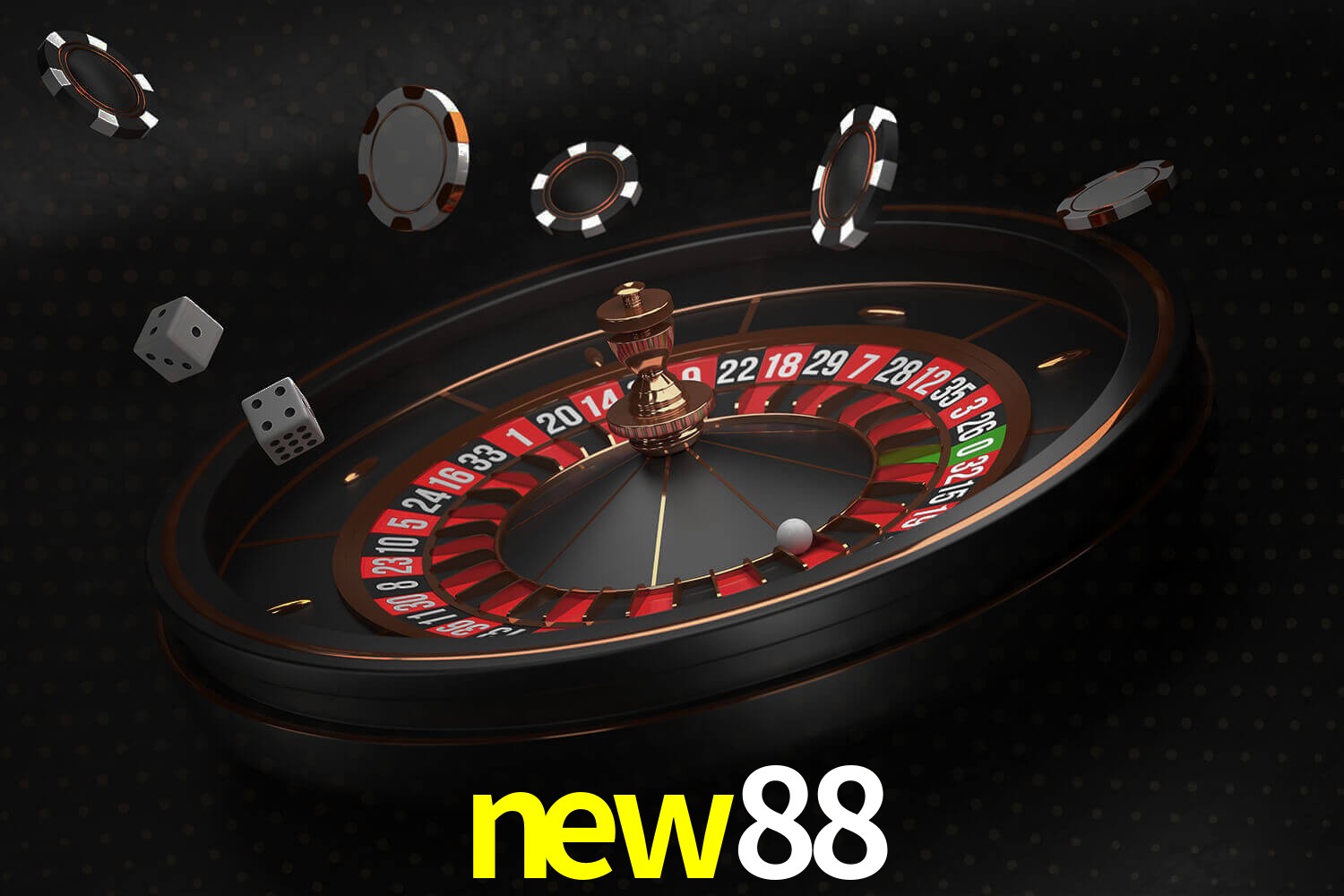 Roulette Table new88