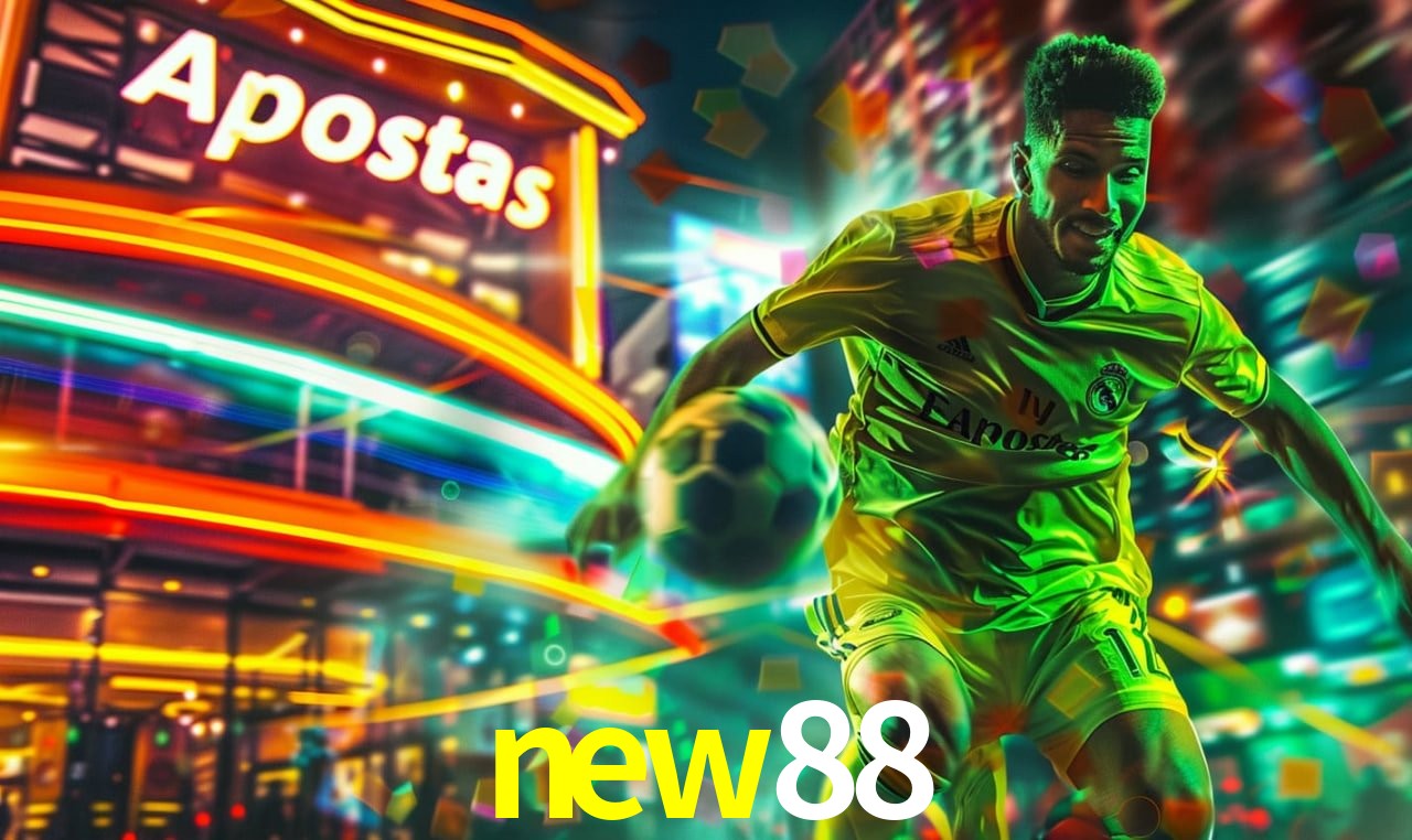 Jogos de Slot new88